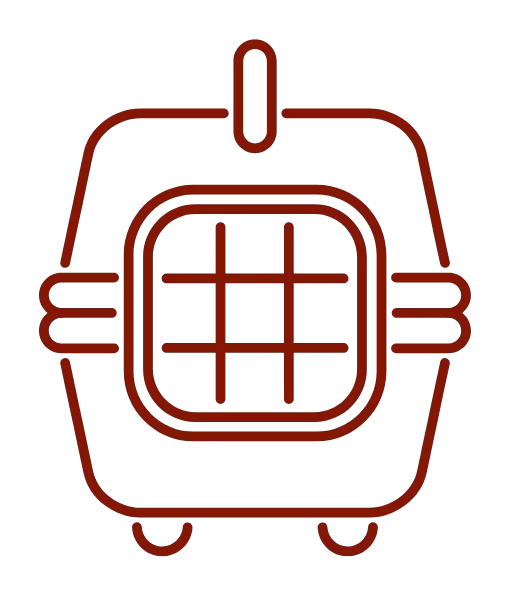 Caixa de transporte